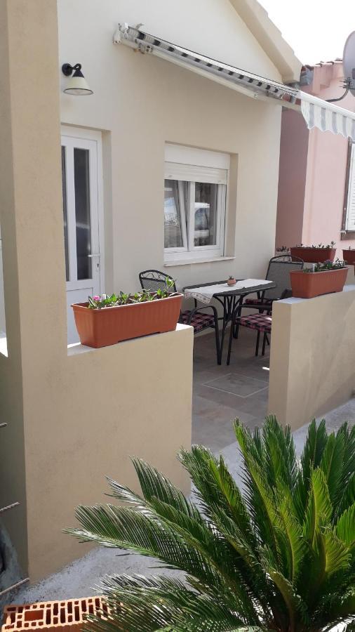 Podvrsina1A Rosa Villa Preko Ngoại thất bức ảnh