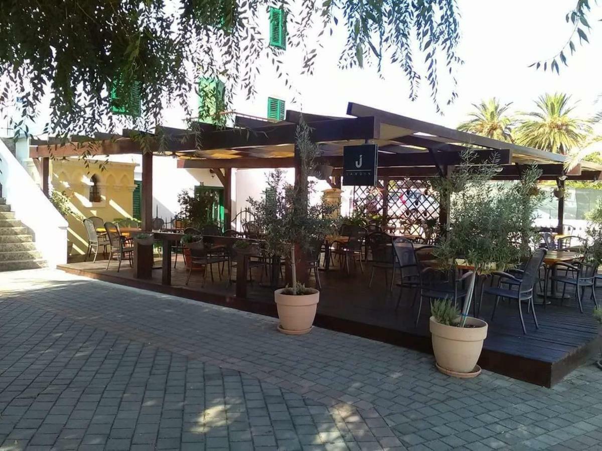 Podvrsina1A Rosa Villa Preko Ngoại thất bức ảnh
