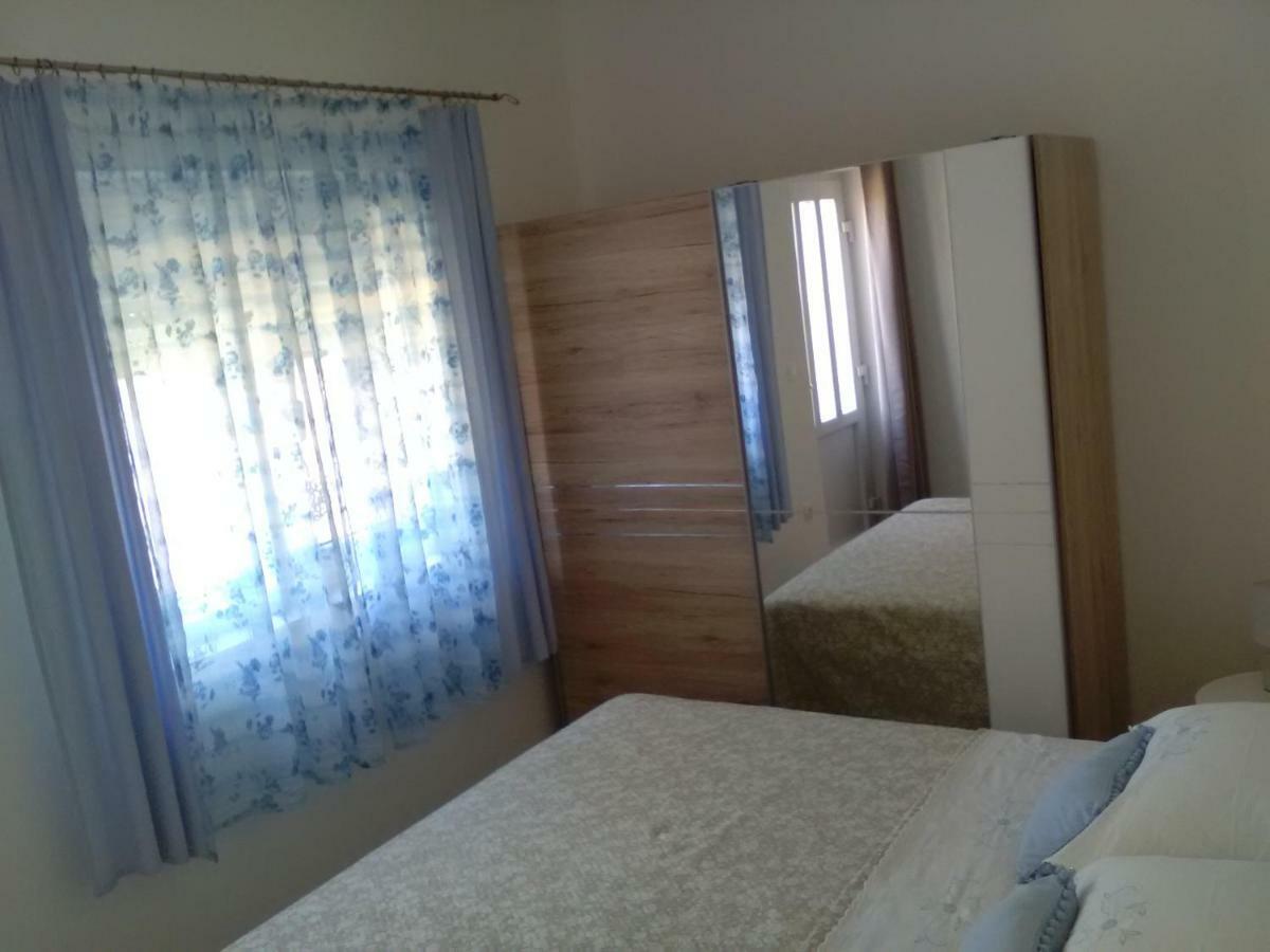 Podvrsina1A Rosa Villa Preko Ngoại thất bức ảnh